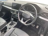 SEAT Tarraco 1.5 Ecotsi Fr Sport 5Dr DSG