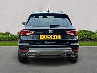 SEAT Arona 1.0 TSI 115 Fr Black Edition 5Dr DSG