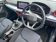 SEAT Ibiza 1.0 TSI Fr Hatchback 5Dr Petrol Manual Euro 6 (S/S) (110 Ps)
