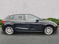 SEAT Ibiza 1.0 TSI Fr Hatchback 5Dr Petrol Manual Euro 6 (S/S) (110 Ps)