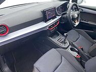 SEAT Ibiza 1.0 TSI Fr Hatchback 5Dr Petrol Manual Euro 6 (S/S) (110 Ps)