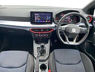 SEAT Ibiza 1.0 TSI Fr Hatchback 5Dr Petrol Manual Euro 6 (S/S) (110 Ps)