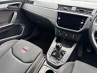 SEAT Ibiza 1.0 TSI Fr Hatchback 5Dr Petrol Manual Euro 6 (S/S) Gpf (115 Ps)