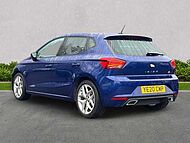 SEAT Ibiza 1.0 TSI Fr Hatchback 5Dr Petrol Manual Euro 6 (S/S) Gpf (115 Ps)