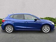 SEAT Ibiza 1.0 TSI Fr Hatchback 5Dr Petrol Manual Euro 6 (S/S) Gpf (115 Ps)