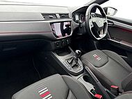 SEAT Ibiza 1.0 TSI Fr Hatchback 5Dr Petrol Manual Euro 6 (S/S) Gpf (115 Ps)