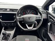 SEAT Ibiza 1.0 TSI Fr Hatchback 5Dr Petrol Manual Euro 6 (S/S) Gpf (115 Ps)