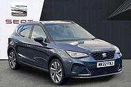 SEAT Arona 1.0 TSI Fr Sport Suv 5Dr Petrol Manual Euro 6 (S/S) (110 Ps)
