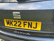 SEAT Arona 1.0 TSI Fr Sport Suv 5Dr Petrol Manual Euro 6 (S/S) (110 Ps)