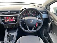 SEAT Ibiza 1.0 Mpi SE Technology Hatchback 5Dr Petrol Manual Euro 6 (S/S) Gpf (80 Ps)