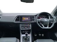 SEAT Ateca 1.5 TSI EVO Fr Sport Suv 5Dr Petrol Manual Euro 6 (S/S) (150 Ps)