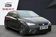 SEAT Ibiza 1.0 TSI Fr Edition Hatchback 5Dr Petrol Manual Euro 6 (S/S) (110 Ps)