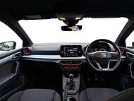 SEAT Ibiza 1.0 TSI Fr Edition Hatchback 5Dr Petrol Manual Euro 6 (S/S) (110 Ps)