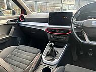 SEAT Arona 1.0 TSI Fr Sport Suv 5Dr Petrol Manual Euro 6 (S/S) (110 Ps)