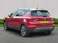 SEAT Arona 1.0 TSI Fr Sport Suv 5Dr Petrol Manual Euro 6 (S/S) (110 Ps)