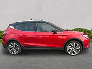 SEAT Arona 1.0 TSI Fr Sport Suv 5Dr Petrol Manual Euro 6 (S/S) (110 Ps)