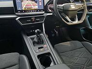 SEAT Leon 1.5 TSI Fr Black Edition Hatchback 5Dr Petrol Manual Euro 6 (S/S) (150 Ps)