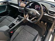 SEAT Leon 1.5 TSI Fr Black Edition Hatchback 5Dr Petrol Manual Euro 6 (S/S) (150 Ps)