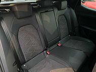 SEAT Leon 1.5 TSI Fr Black Edition Hatchback 5Dr Petrol Manual Euro 6 (S/S) (150 Ps)