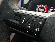 SEAT Leon 1.5 TSI Fr Black Edition Hatchback 5Dr Petrol Manual Euro 6 (S/S) (150 Ps)