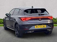 SEAT Leon 1.5 TSI Fr Black Edition Hatchback 5Dr Petrol Manual Euro 6 (S/S) (150 Ps)