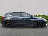 SEAT Leon 1.5 TSI Fr Black Edition Hatchback 5Dr Petrol Manual Euro 6 (S/S) (150 Ps)