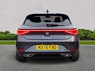 SEAT Leon 1.5 TSI Fr Black Edition Hatchback 5Dr Petrol Manual Euro 6 (S/S) (150 Ps)
