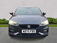 SEAT Leon 1.5 TSI Fr Black Edition Hatchback 5Dr Petrol Manual Euro 6 (S/S) (150 Ps)