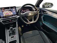 SEAT Leon 1.5 TSI Fr Black Edition Hatchback 5Dr Petrol Manual Euro 6 (S/S) (150 Ps)