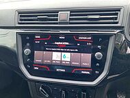 SEAT Ibiza 1.0 TSI Fr Hatchback 5Dr Petrol Manual Euro 6 (S/S) (95 Ps)