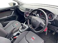 SEAT Ibiza 1.0 TSI Fr Hatchback 5Dr Petrol Manual Euro 6 (S/S) (95 Ps)