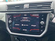 SEAT Ibiza 1.0 TSI Fr Hatchback 5Dr Petrol Manual Euro 6 (S/S) (95 Ps)