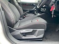 SEAT Ibiza 1.0 TSI Fr Hatchback 5Dr Petrol Manual Euro 6 (S/S) (95 Ps)