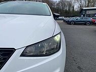 SEAT Ibiza 1.0 TSI Fr Hatchback 5Dr Petrol Manual Euro 6 (S/S) (95 Ps)