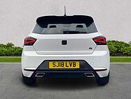 SEAT Ibiza 1.0 TSI Fr Hatchback 5Dr Petrol Manual Euro 6 (S/S) (95 Ps)