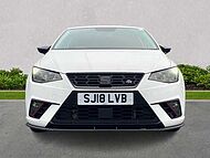 SEAT Ibiza 1.0 TSI Fr Hatchback 5Dr Petrol Manual Euro 6 (S/S) (95 Ps)