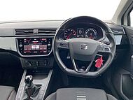 SEAT Ibiza 1.0 TSI Fr Hatchback 5Dr Petrol Manual Euro 6 (S/S) (95 Ps)