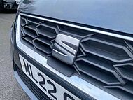 SEAT Ibiza 1.0 TSI Fr Hatchback 5Dr Petrol DSG Euro 6 (S/S) (110 Ps)