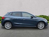 SEAT Ibiza 1.0 TSI Fr Hatchback 5Dr Petrol DSG Euro 6 (S/S) (110 Ps)