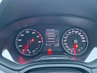 SEAT Ibiza 1.0 TSI Fr Hatchback 5Dr Petrol DSG Euro 6 (S/S) (110 Ps)