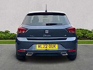 SEAT Ibiza 1.0 TSI Fr Hatchback 5Dr Petrol DSG Euro 6 (S/S) (110 Ps)