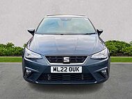 SEAT Ibiza 1.0 TSI Fr Hatchback 5Dr Petrol DSG Euro 6 (S/S) (110 Ps)