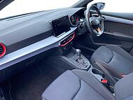 SEAT Ibiza 1.0 TSI Fr Hatchback 5Dr Petrol DSG Euro 6 (S/S) (110 Ps)