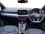 SEAT Ibiza 1.0 TSI Fr Hatchback 5Dr Petrol DSG Euro 6 (S/S) (110 Ps)