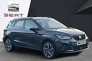SEAT Arona 1.0 TSI Fr Sport Suv 5Dr Petrol Manual Euro 6 (S/S) (110 Ps)