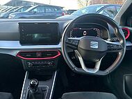 SEAT Arona 1.0 TSI Fr Sport Suv 5Dr Petrol Manual Euro 6 (S/S) (110 Ps)