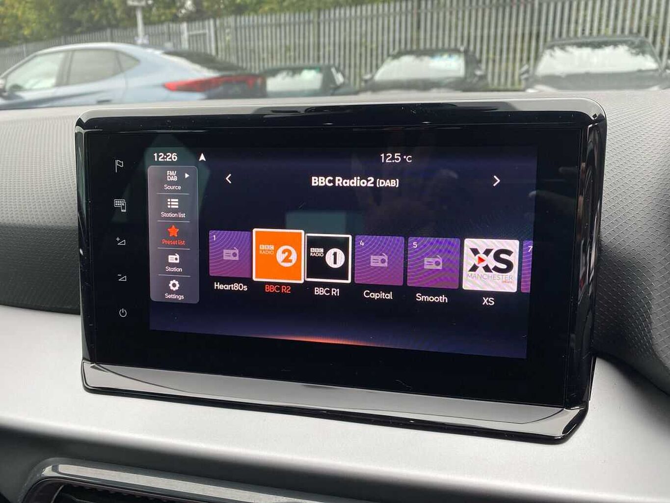 SEAT Ibiza 1.0 TSI 110 Xcellence Lux 5Dr