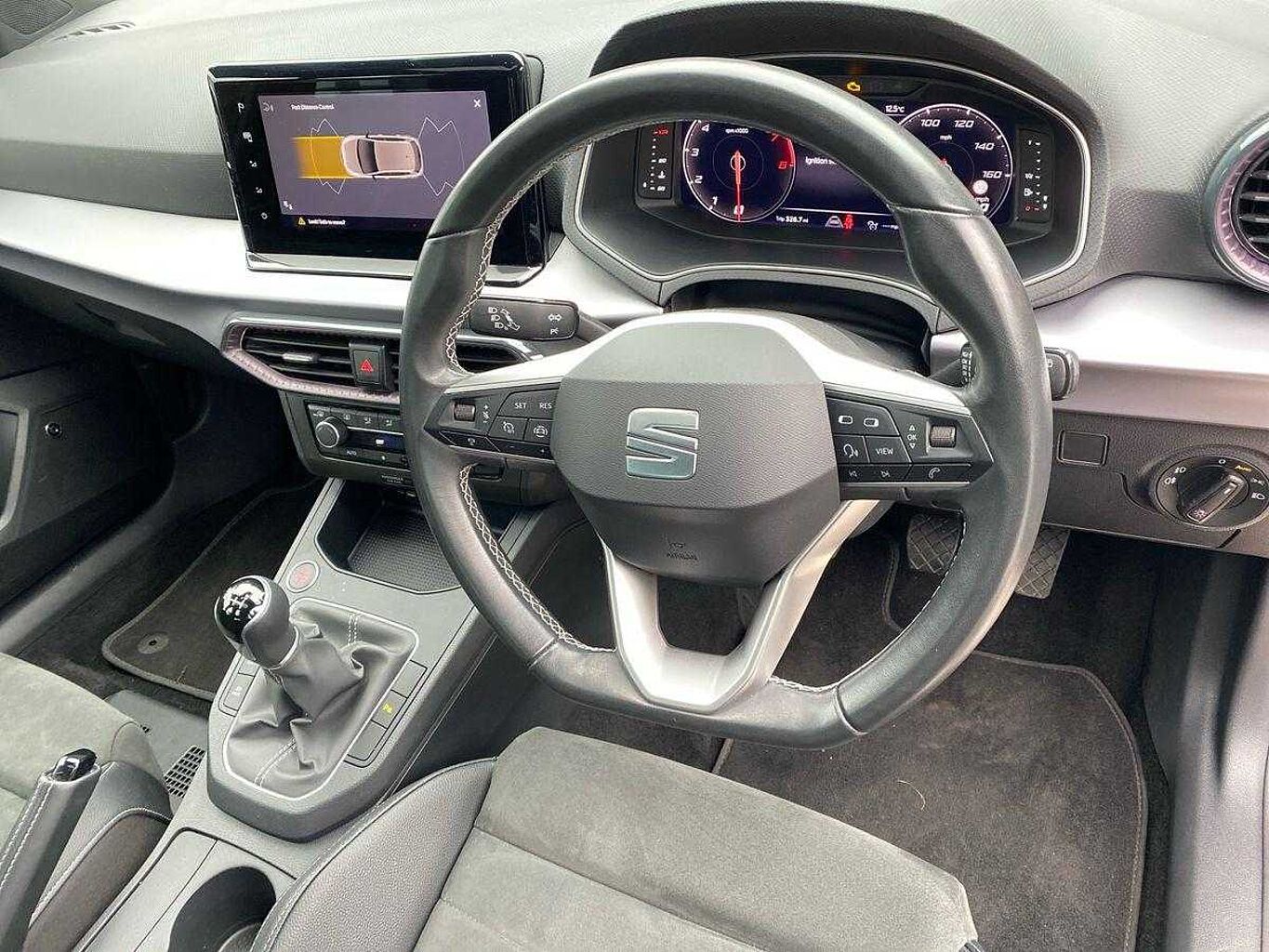 SEAT Ibiza 1.0 TSI 110 Xcellence Lux 5Dr