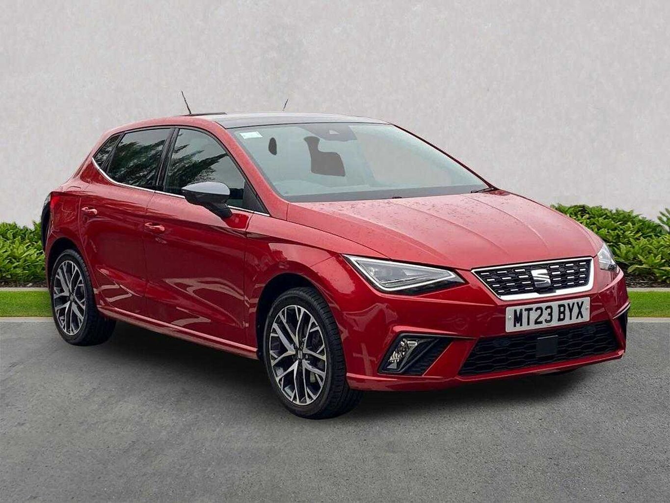 SEAT Ibiza 1.0 TSI 110 Xcellence Lux 5Dr