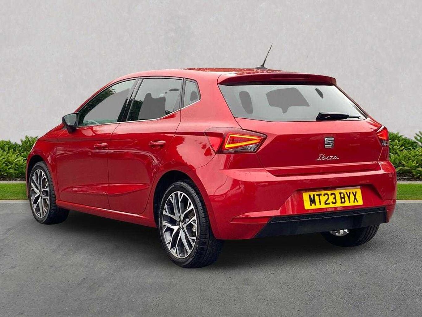 SEAT Ibiza 1.0 TSI 110 Xcellence Lux 5Dr